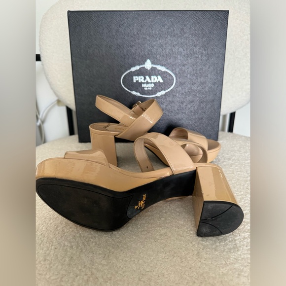 Prada platforms - Picture 6 of 6